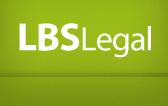 LBS Legal Logo